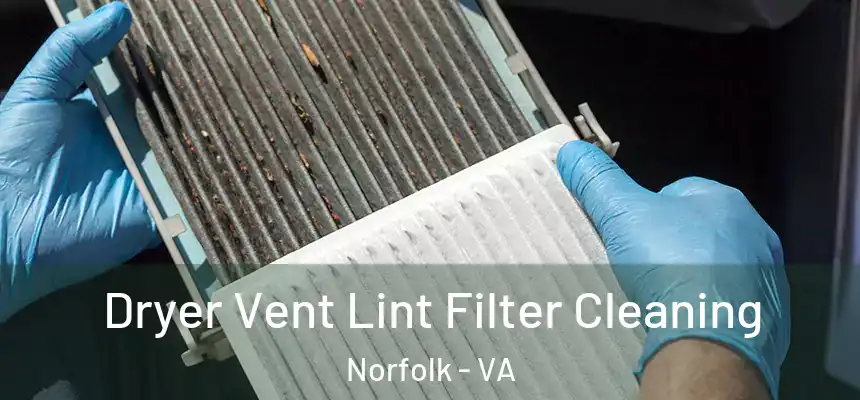  Dryer Vent Lint Filter Cleaning Norfolk - VA