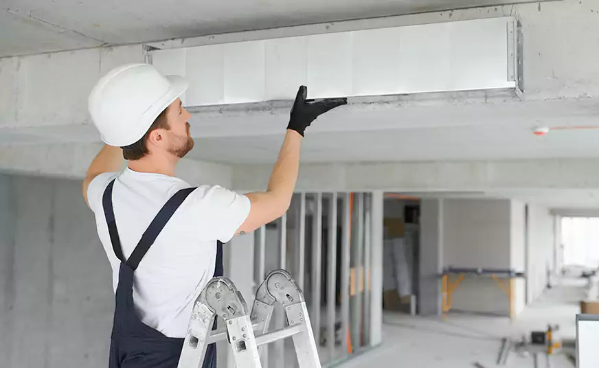 Air Duct Installation Norfolk