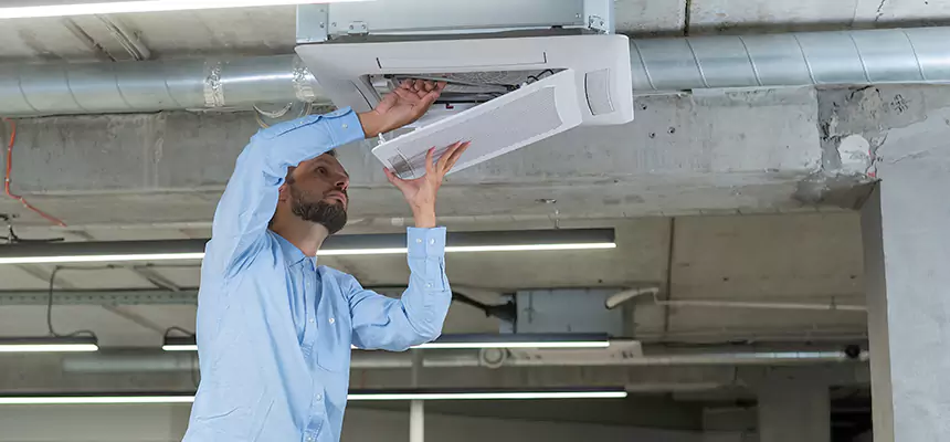 Our Air Duct Dust Cleaning Services in Norfolk, VA