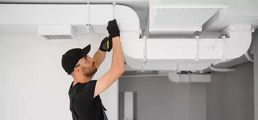 Our Air Duct Repair Services in Norfolk, VA