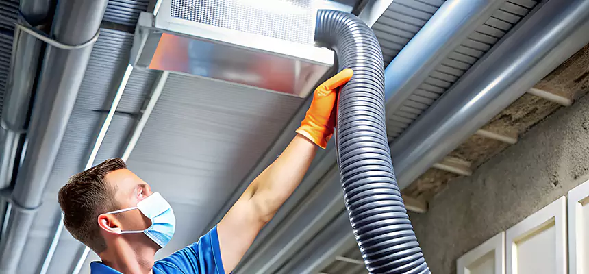 Our Anti-bacterial Duct Cleaning Services in Norfolk, VA