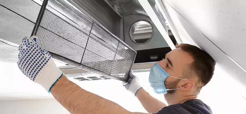Our Bathroom Exhaust Duct Cleaning Services in Norfolk, VA