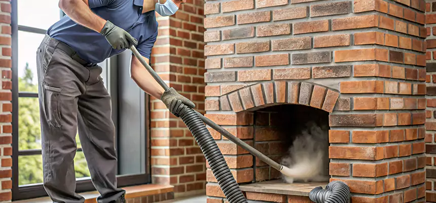 Our Chimney Sweep Services in Norfolk, VA