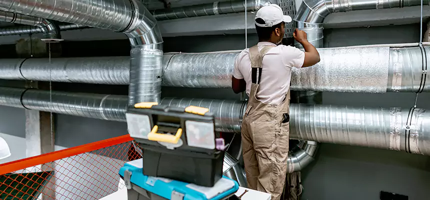 Comprehensive Duct Expansion in Norfolk, VA