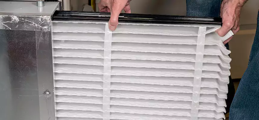 Transparent HEPA Filter Installation Cost & Inspection in Norfolk