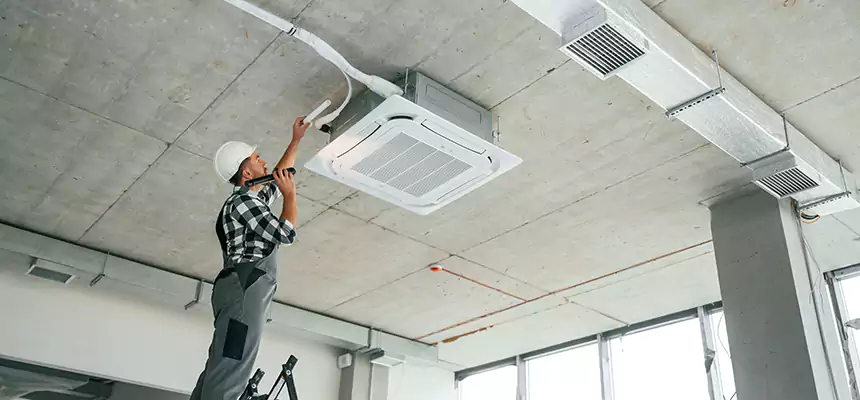 Our Wi Fi Connected Air Ducts Services in Norfolk, VA