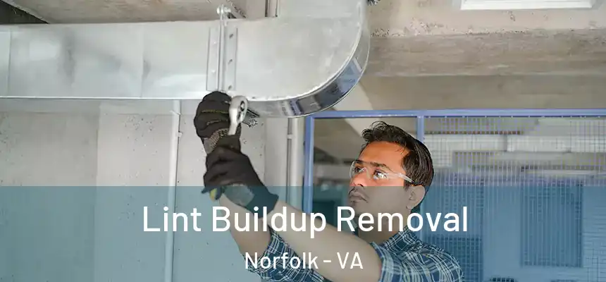  Lint Buildup Removal Norfolk - VA