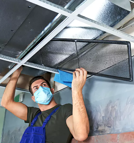 About Air Duct Bacteria Removal in Norfolk