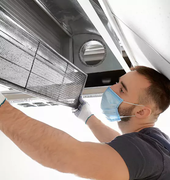 About Air Duct Pathogen Disinfection in Norfolk, VA