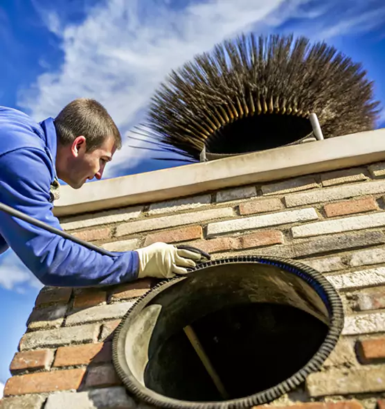 About Professional Chimney Sweep in Norfolk, VA
