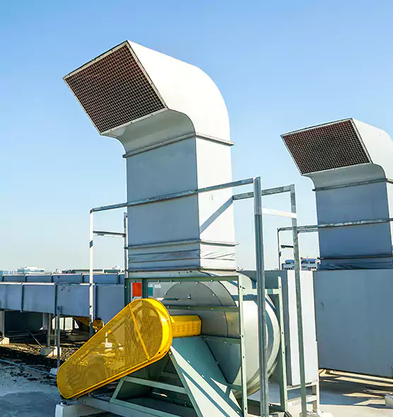 Advanced Commercial HVAC Duct Cleaning in Norfolk, VA