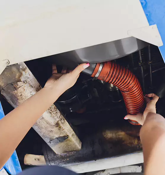 Professional Dryer Duct Pressure Testing in Norfolk, VA