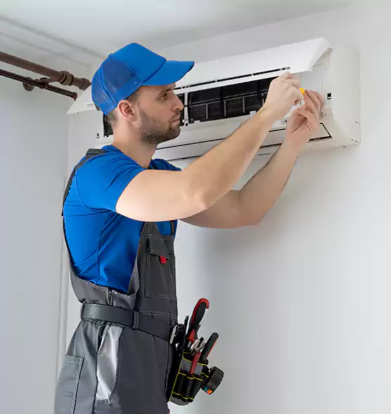 About Smart Thermostat AC Installation in Norfolk, VA