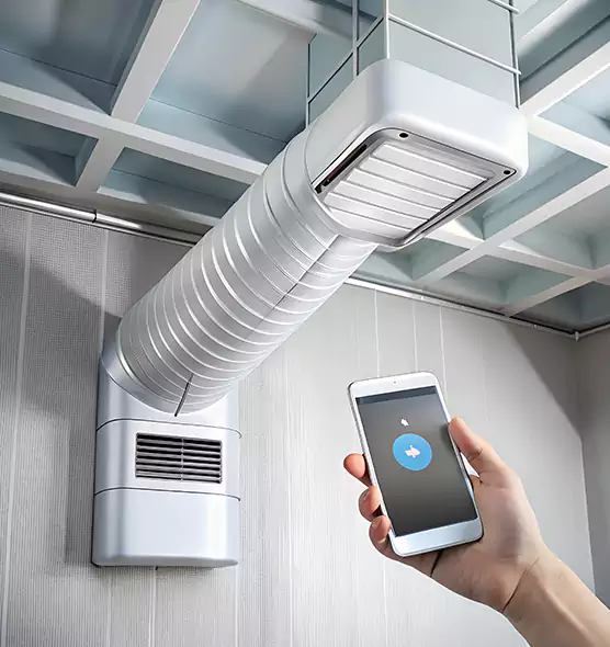 About Wi-Fi Connected Air Ducts in Air Duct Cleaning & Repairs Norfolk in Virginia